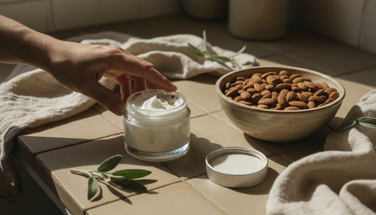 Deep Skin Nourishment